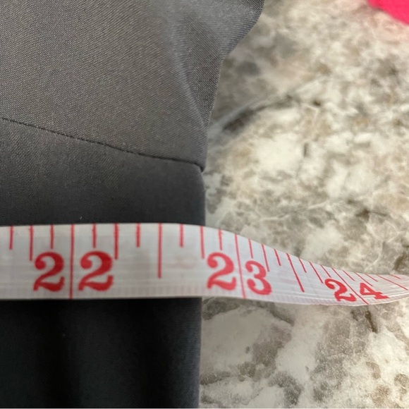 Eddie Bauer Gray Escapelite Short Sleeve Dress Women’s XL - Picture 8 of 11